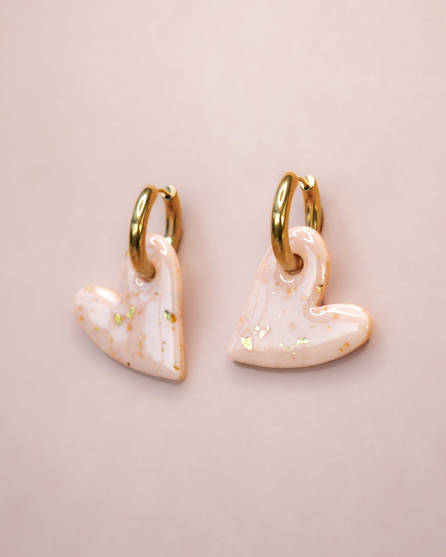 SUKI HOOPS - Petal