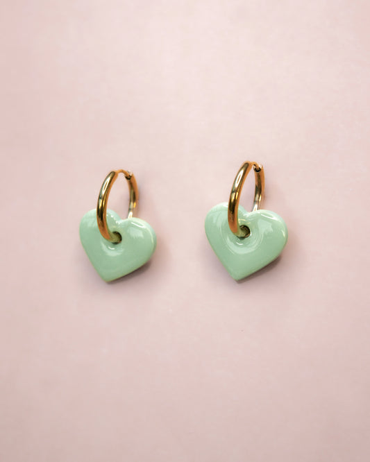 ZOLA CREOLES - Mint