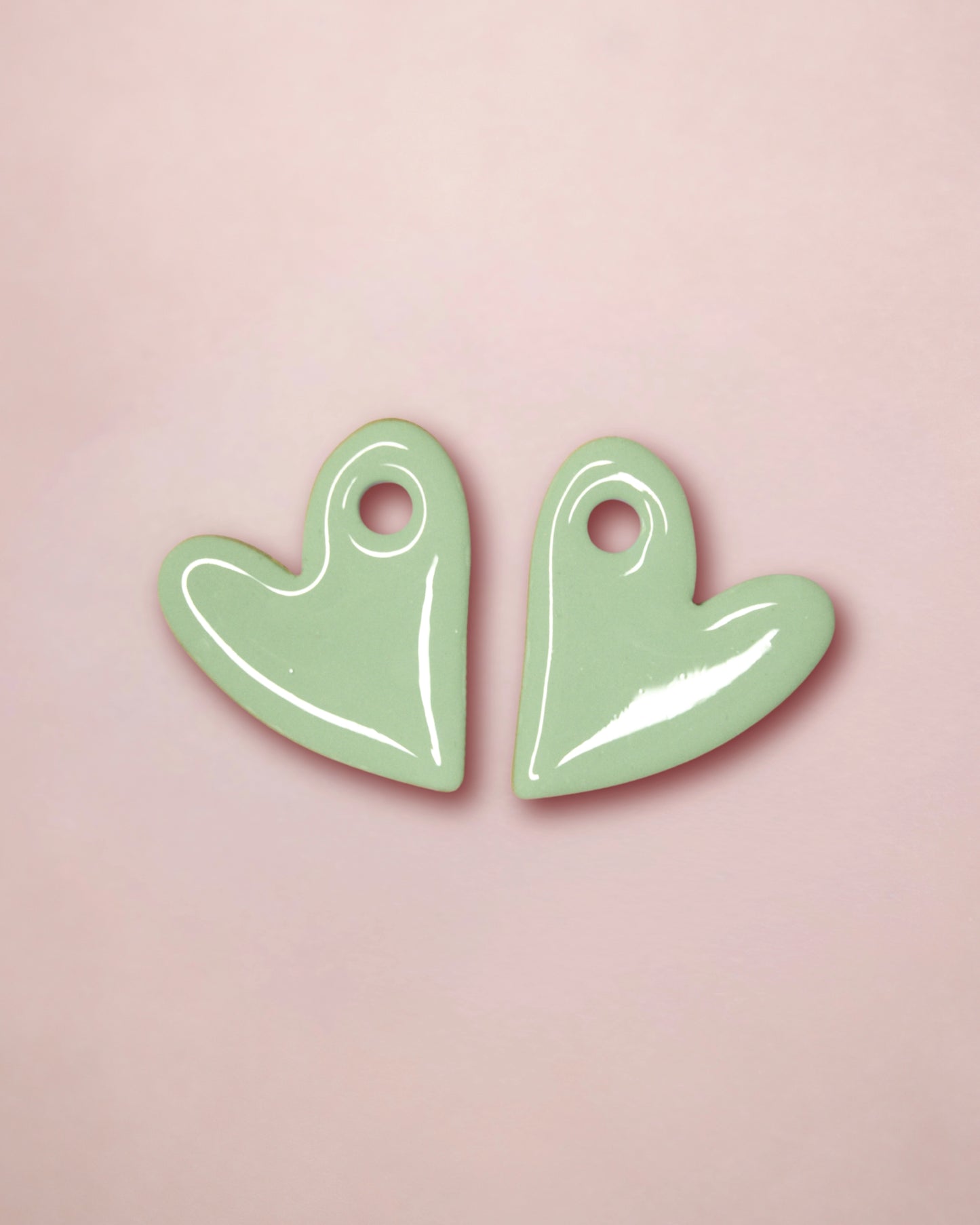 SUKI CREOLES - Mint