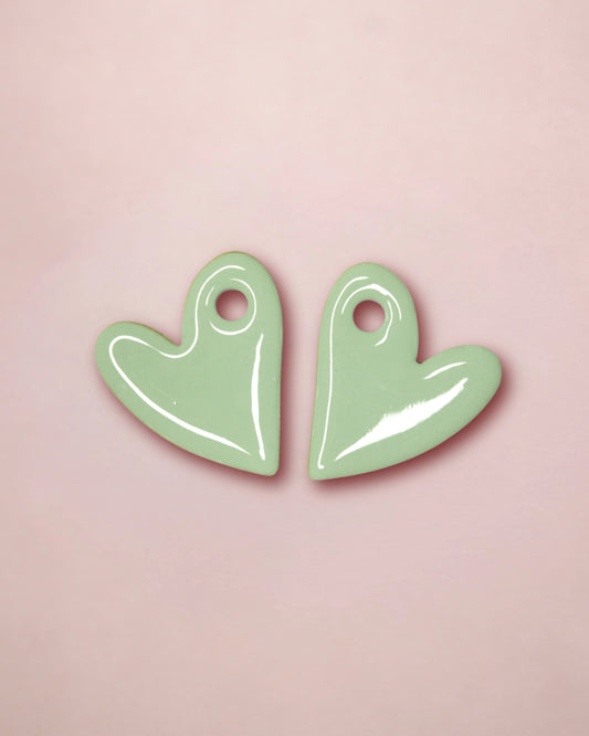 SUKI CREOLES - Mint