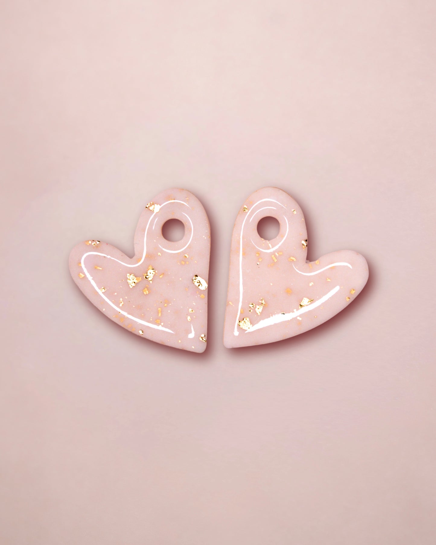 SUKI HOOPS - Petal