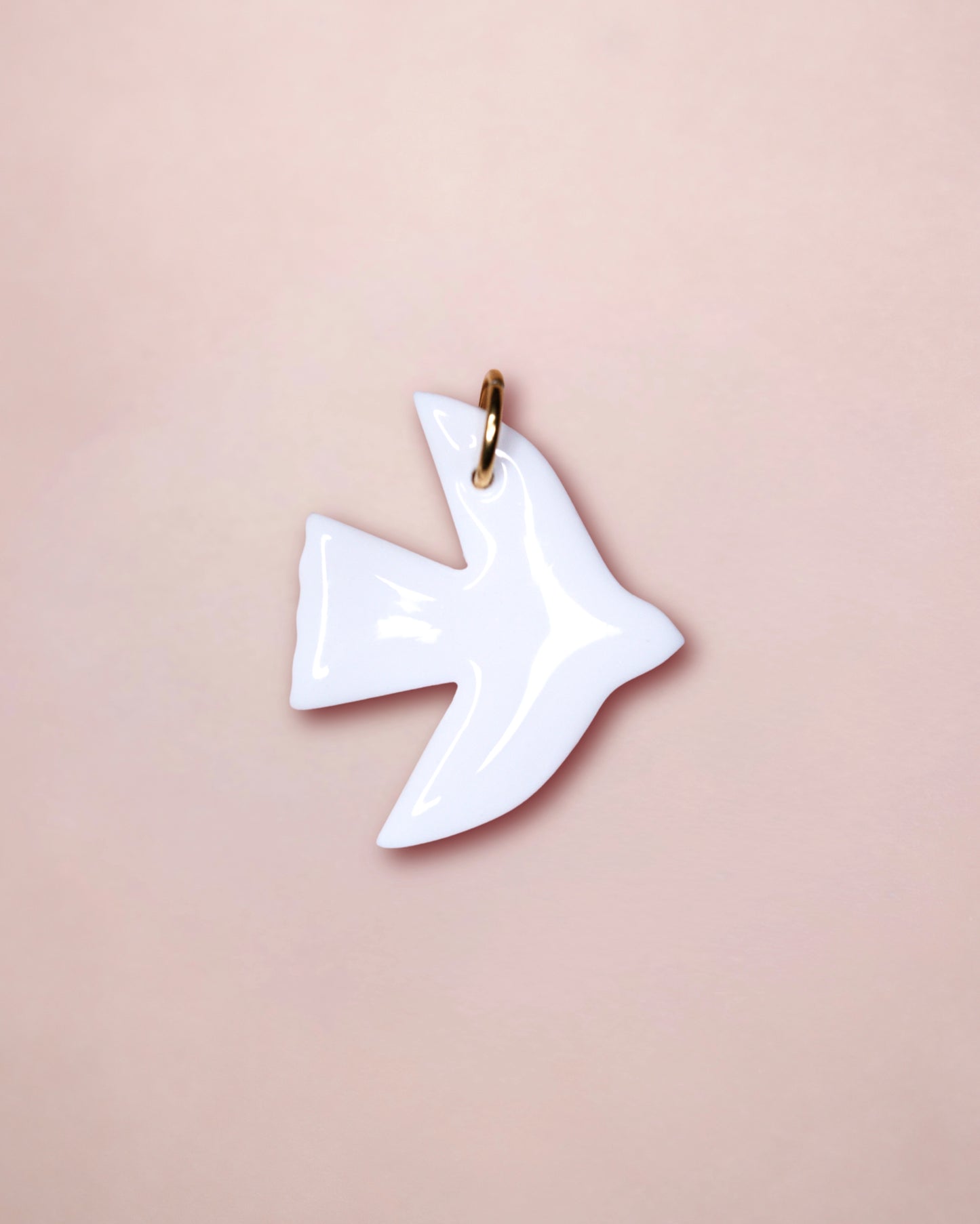 COLLIER LENY Porcelaine