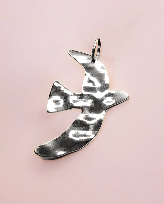 COLLIER FREYA Argent